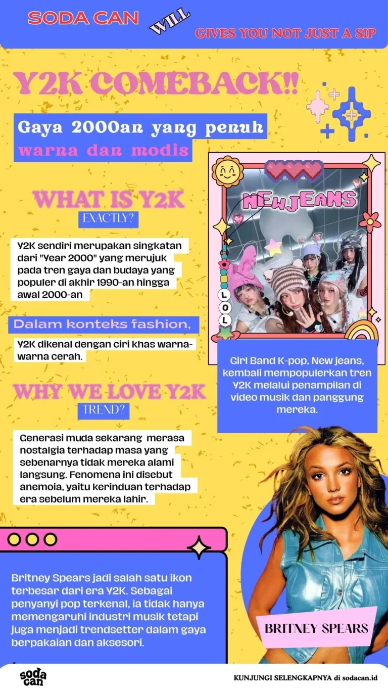 Y2K comeback!!