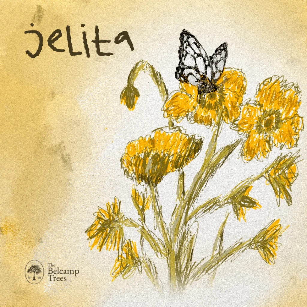 “Jelita” Kisah di Bawah Hujan Mei, Romansa Baru dari The Belcamp Trees